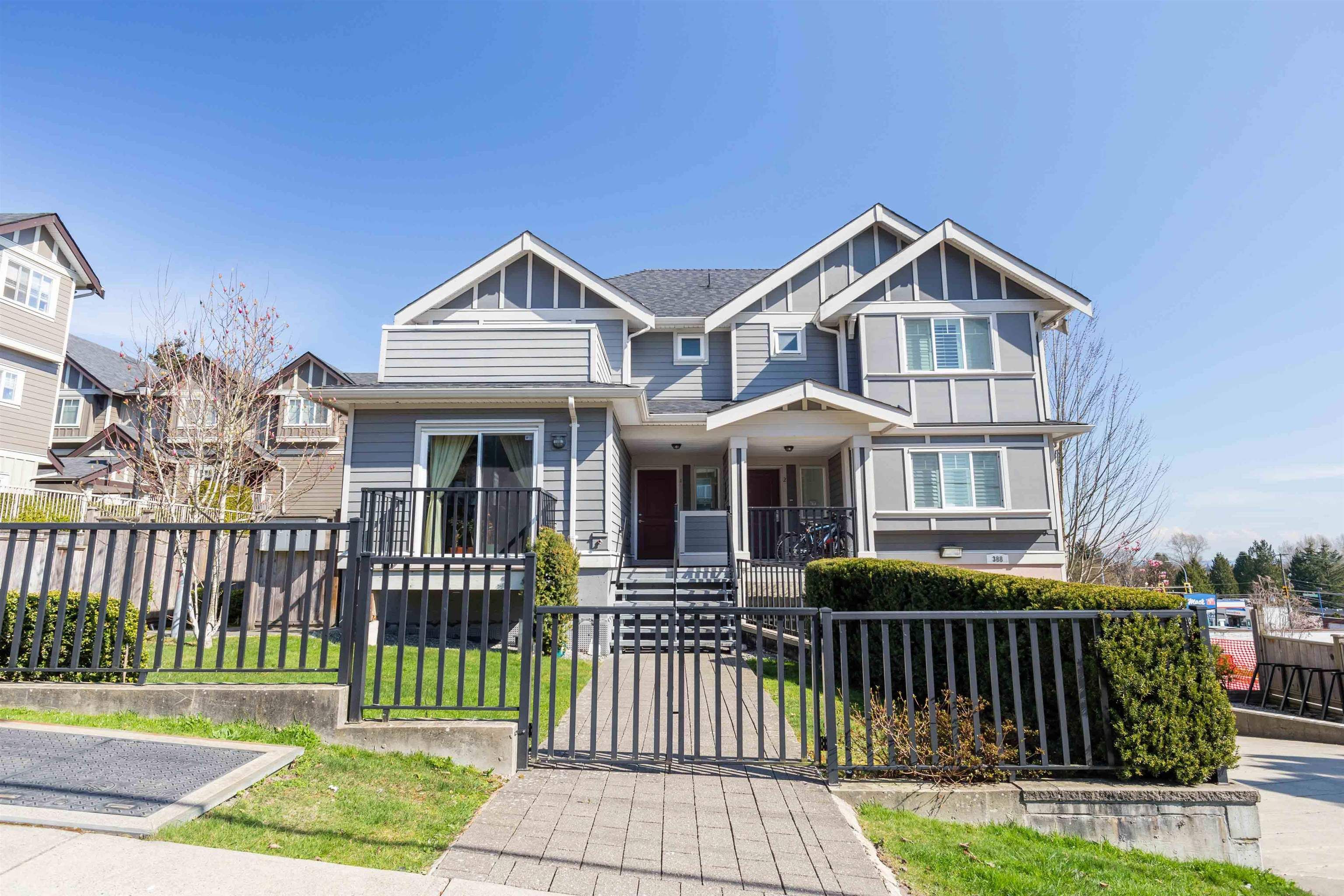 Townhouse for sale in Burnaby, Burnaby North, 3 388 Ellesmere Avenue, 263109022 | Realtylink.org