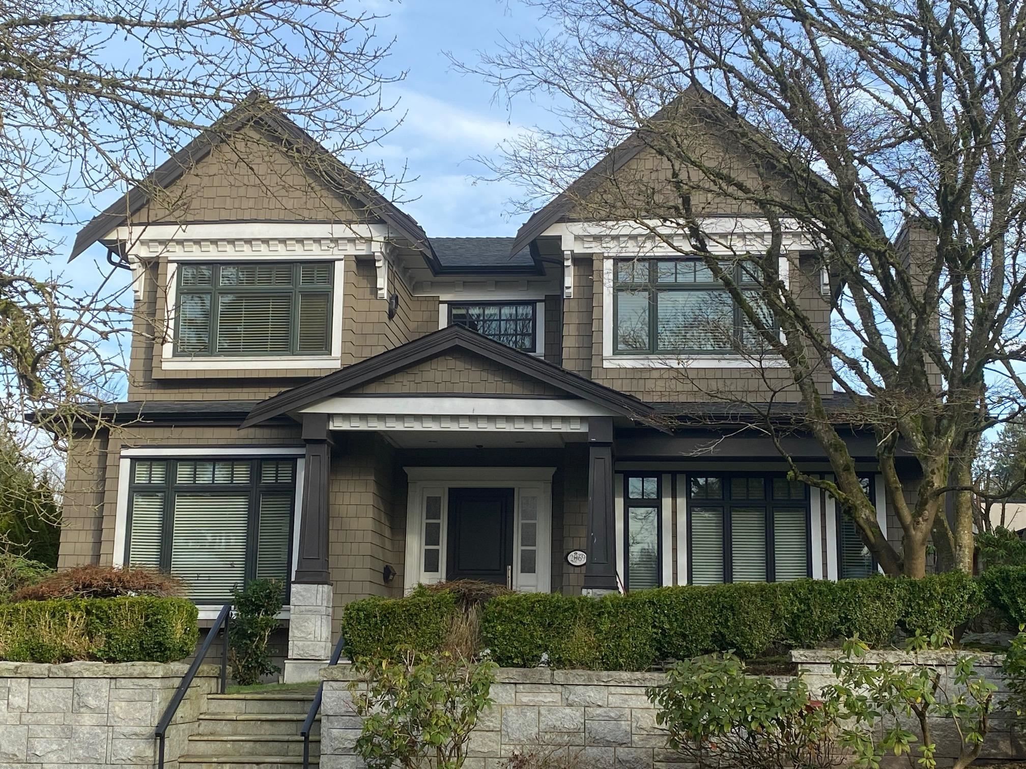 House for sale in Vancouver, Vancouver West, 2069 W 28th Avenue, 263109025 | Realtylink.org