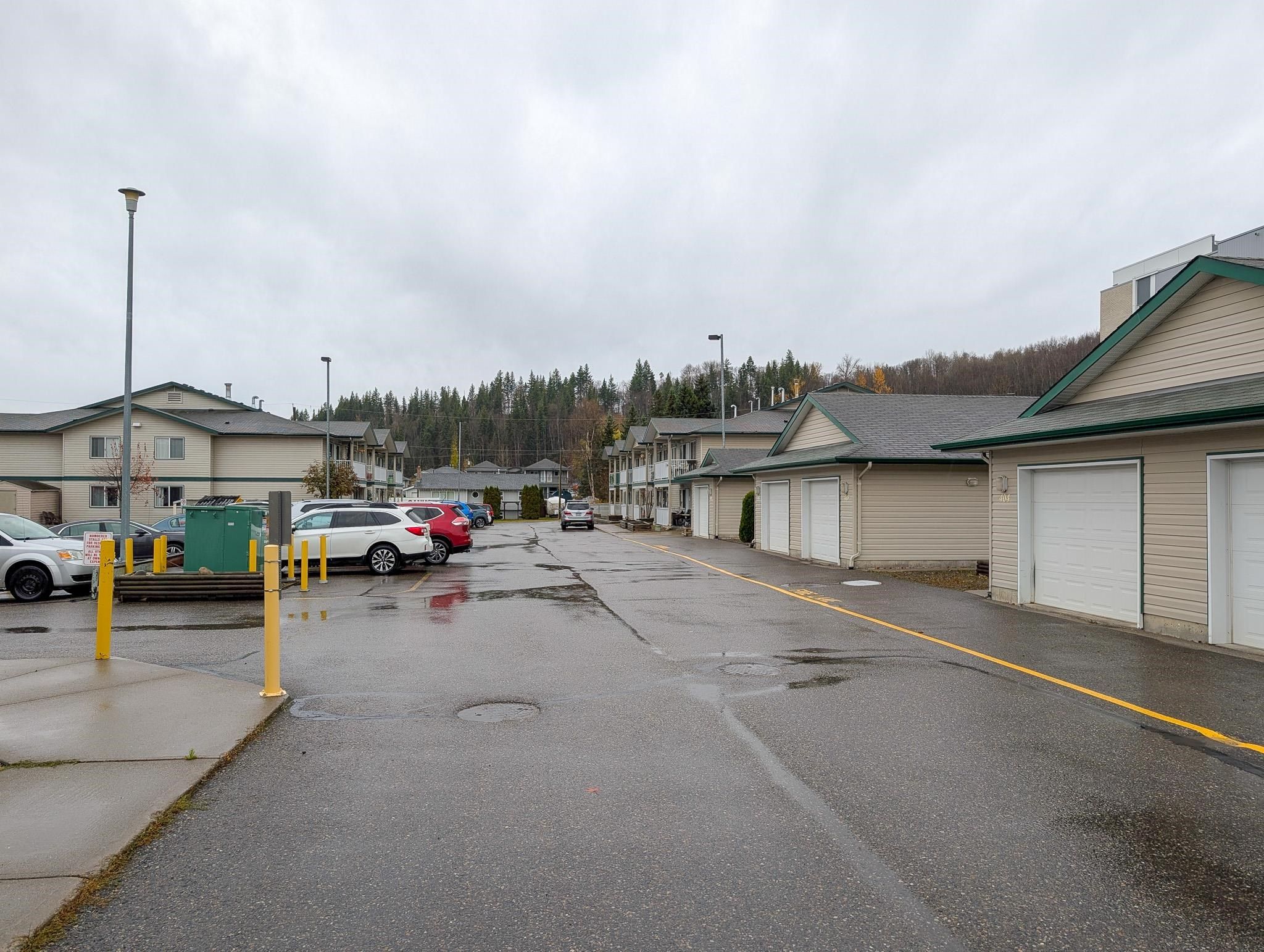 Townhouse for sale in Prince George, PG City West, 403 2911 Ferry Avenue, 263109027 | Realtylink.org