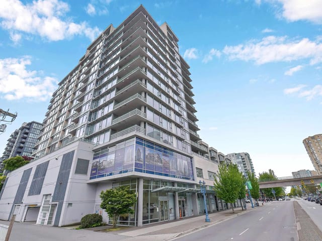 Apartment for sale in Richmond, Richmond, 1706 8068 Westminster Highway, 263109047 | Realtylink.org