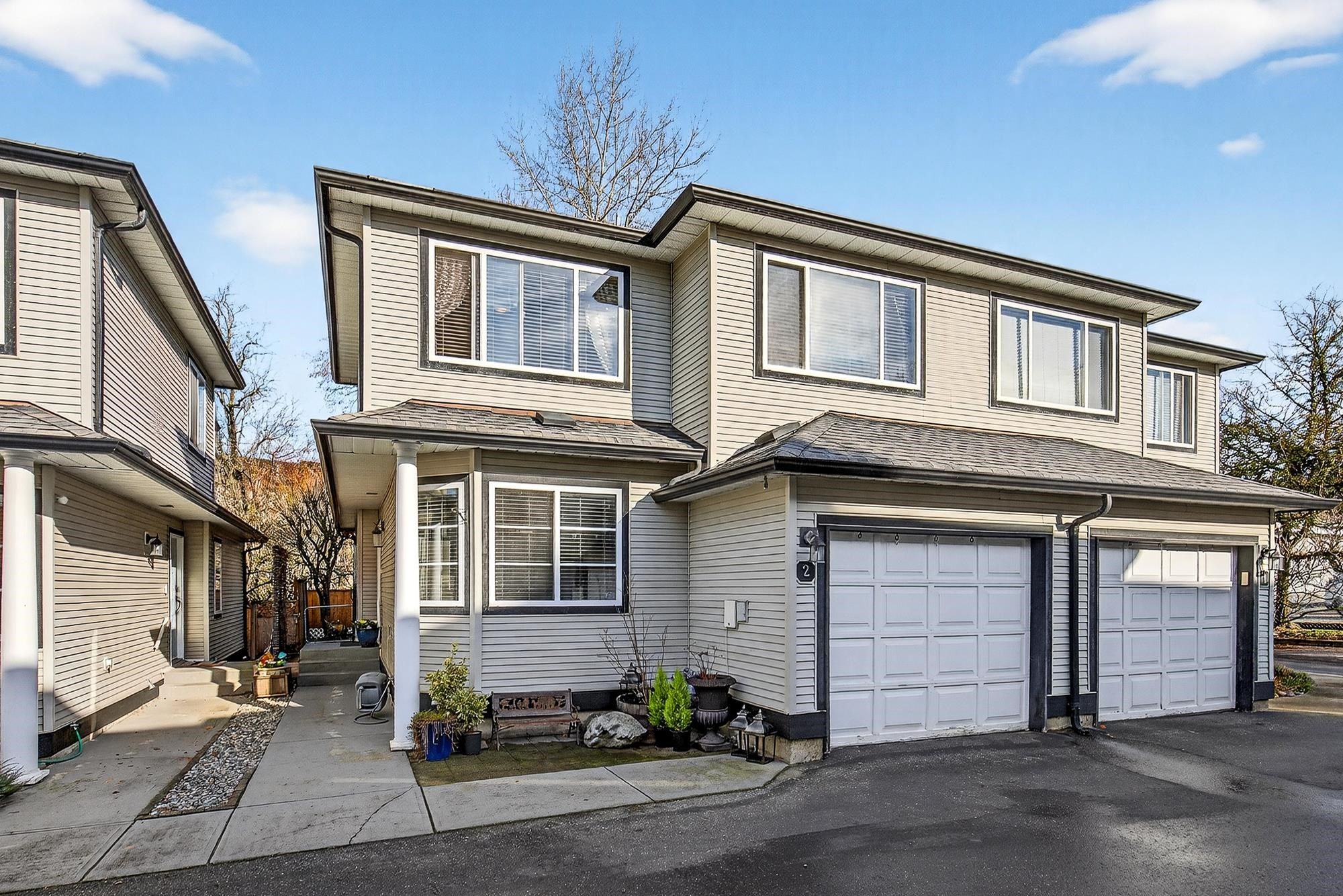 Townhouse for sale in Langley, Langley, 2 9559 208 Street, 263109057 | Realtylink.org