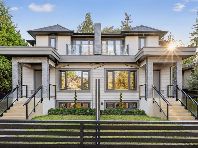 1/2 Duplex for sale in Vancouver, Vancouver West, 3546 W 35th Avenue, 263109063 | Realtylink.org