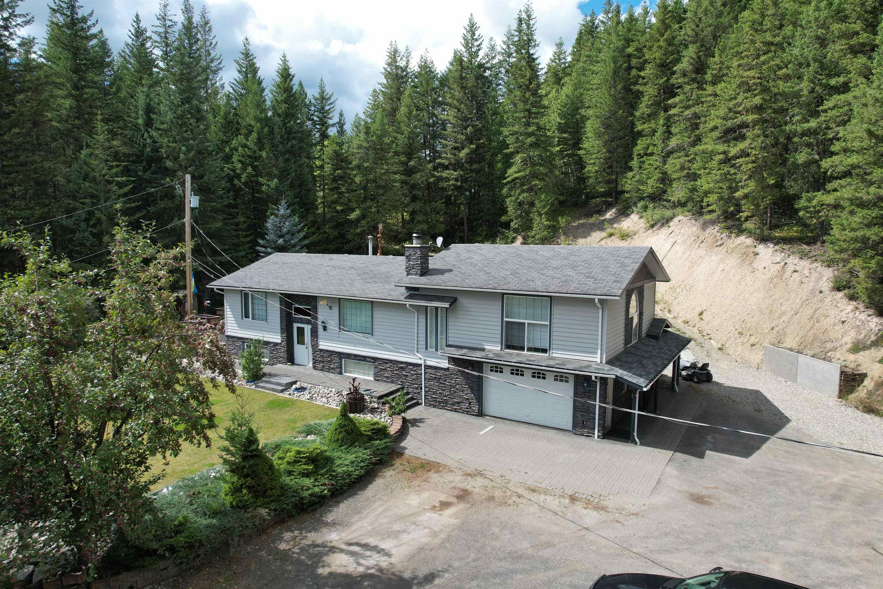 House for sale in Quesnel, Quesnel, 4487 Dick Road, 263109072 | Realtylink.org