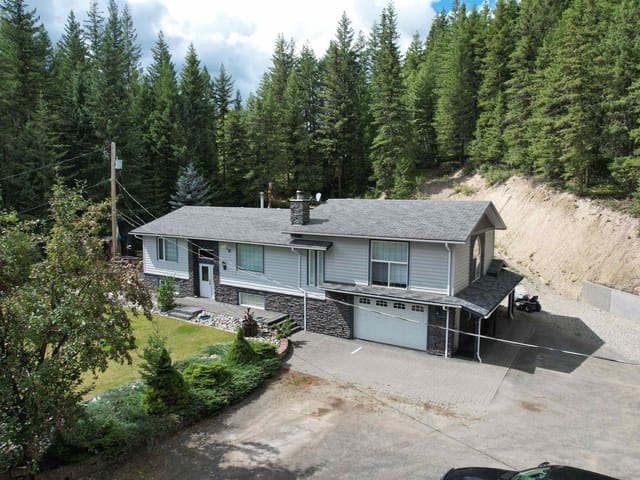 House for sale in Quesnel, Quesnel, 4487 Dick Road, 263109072 | Realtylink.org