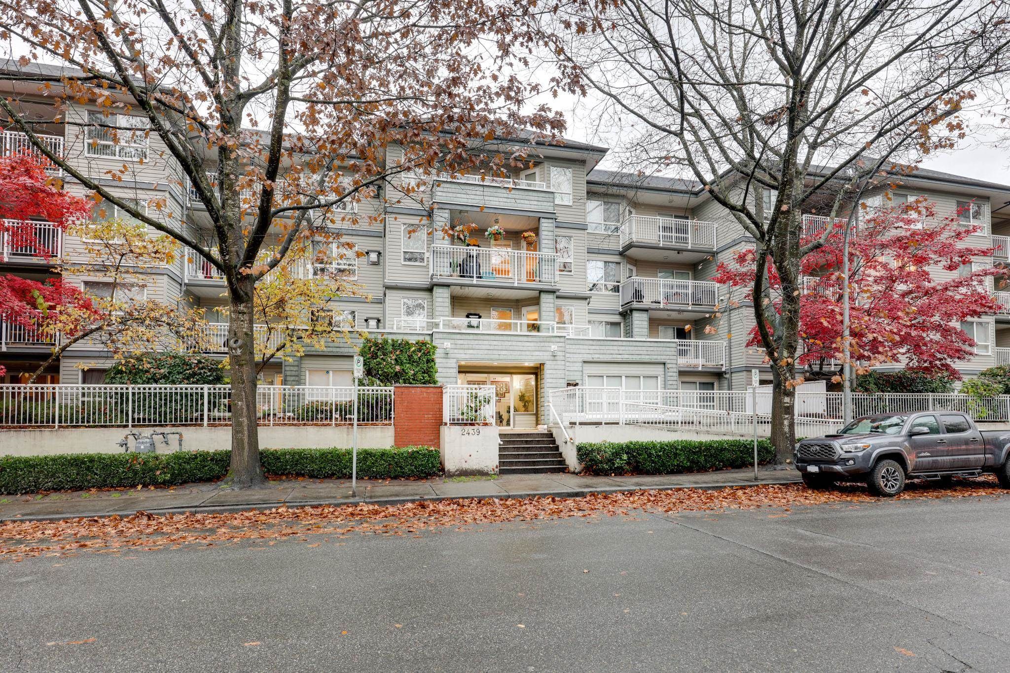 Apartment for sale in Port Coquitlam, Port Coquitlam, 106 2439 Wilson Avenue, 263109084 | Realtylink.org