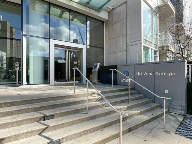Apartment for sale in Vancouver, Vancouver West, 905 161 W Georgia Street, 263109089 | Realtylink.org