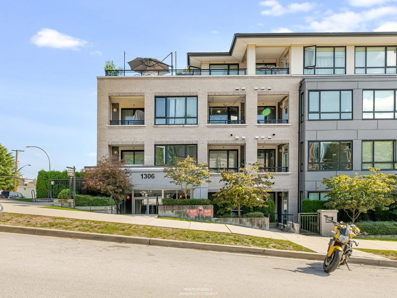 Apartment for sale in New Westminster, New Westminster, PH-08 1306 Fifth Avenue, 263109090 | Realtylink.org