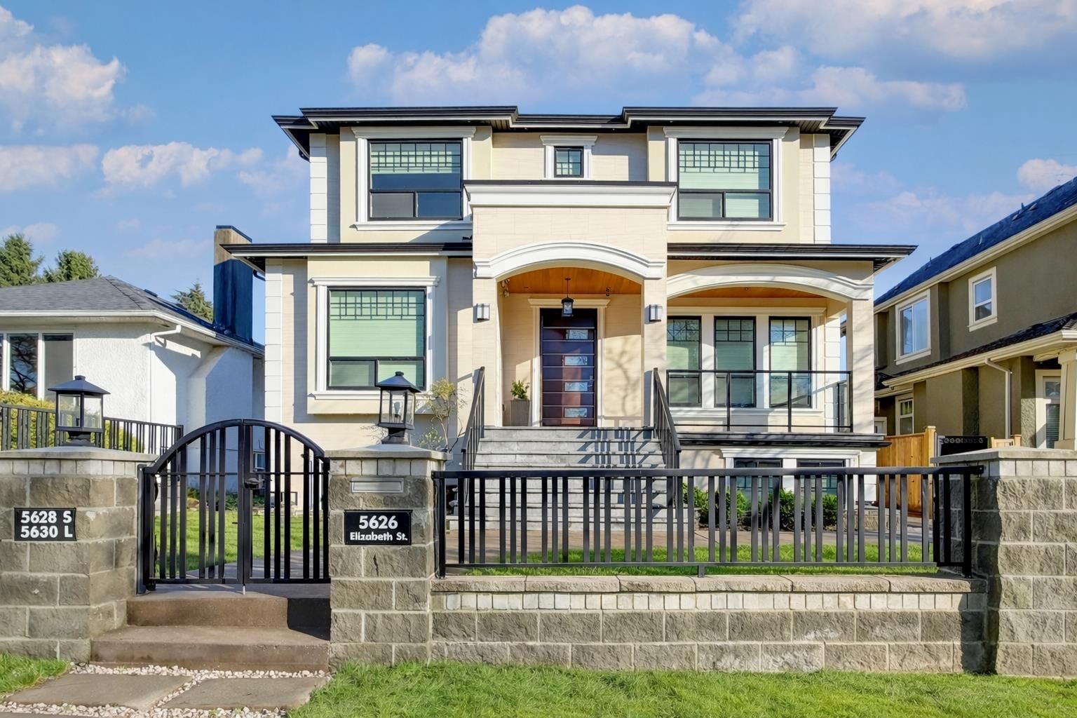 House for sale in Vancouver, Vancouver West, 5626 Elizabeth Street, 263109091 | Realtylink.org