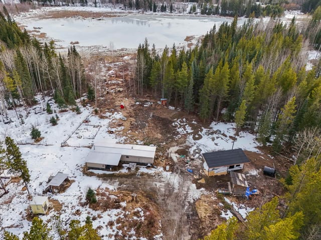 Lot for sale in Quesnel, Quesnel, 1178 Hlady Road, 263109095 | Realtylink.org