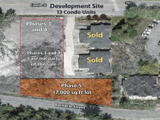 Lot for sale in Sechelt, Sunshine Coast, 5883 Cowrie Street, 263109096 | Realtylink.org
