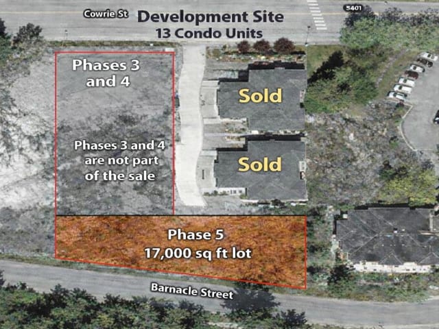 Lot for sale in Sechelt, Sunshine Coast, 5883 Cowrie Street, 263109096 | Realtylink.org