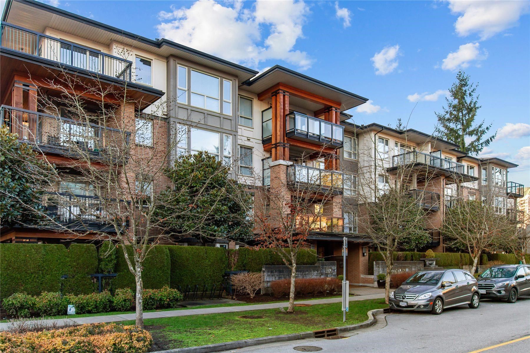 Apartment for sale in Coquitlam, Coquitlam, 105 1150 Kensal Place, 263109100 | Realtylink.org