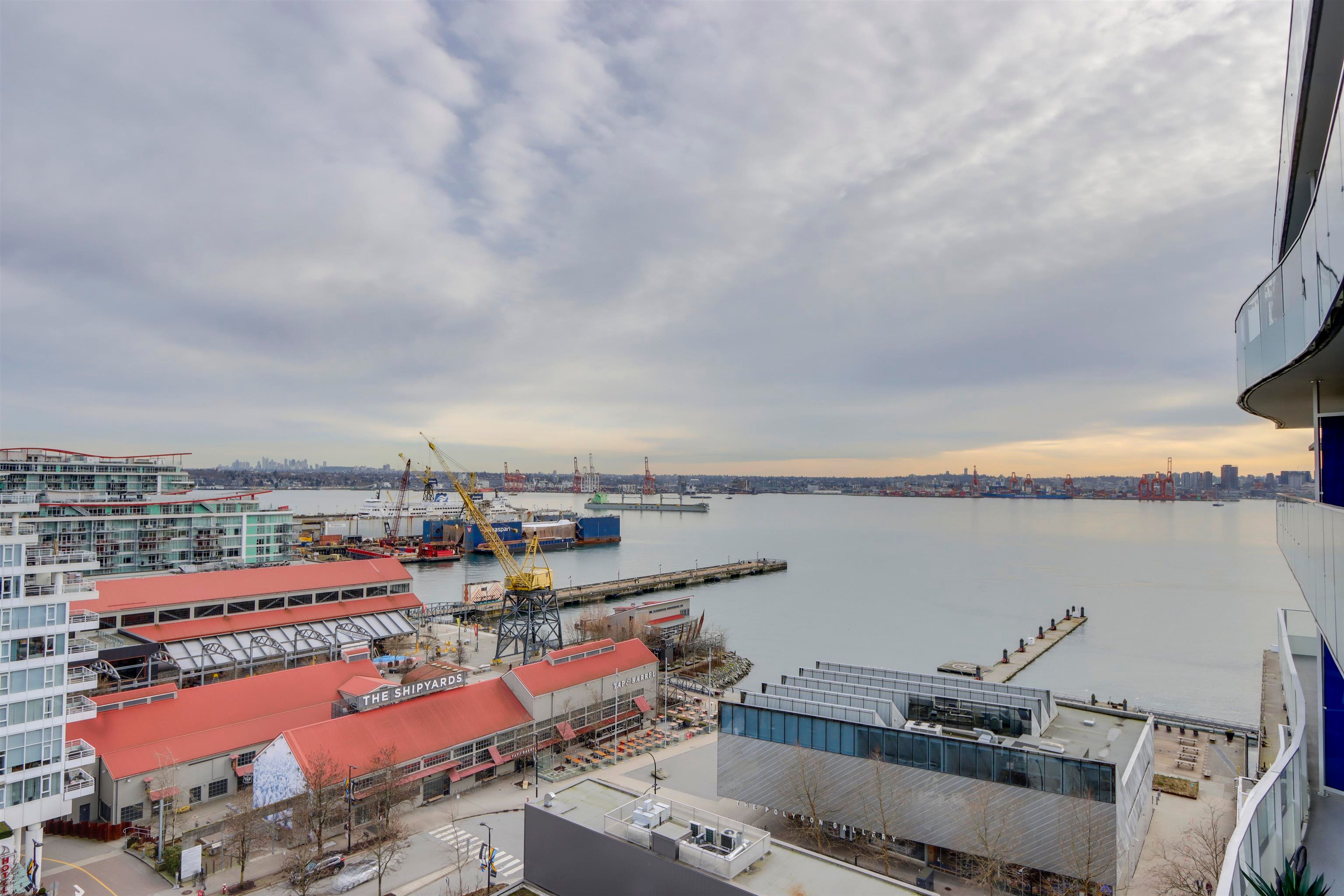 Apartment for sale in Vancouver, North Vancouver, 1208 118 Carrie Cates Court, 263109103 | Realtylink.org