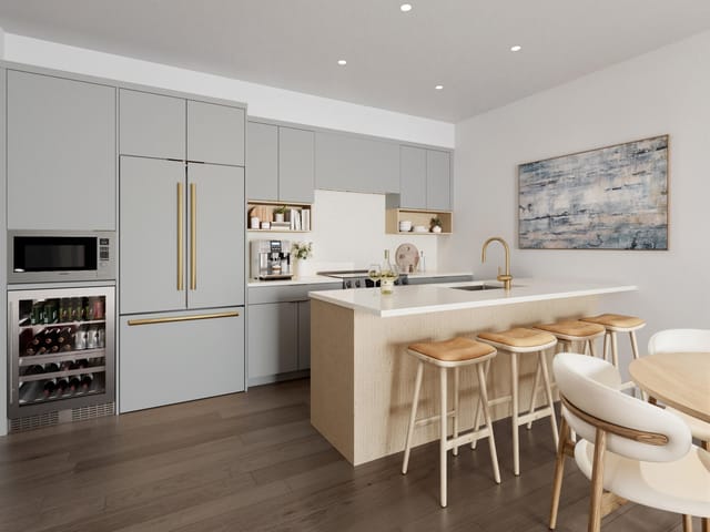 Apartment for sale in Squamish, Squamish, 105 1050 Finch Drive, 263109106 | Realtylink.org