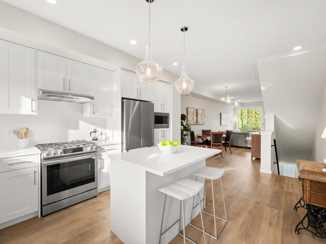 Townhouse for sale in Surrey, South Surrey White Rock, 12 1871 165a Street, 263109113 | Realtylink.org