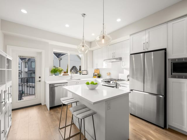 Townhouse for sale in Surrey, South Surrey White Rock, 12 1871 165a Street, 263109113 | Realtylink.org