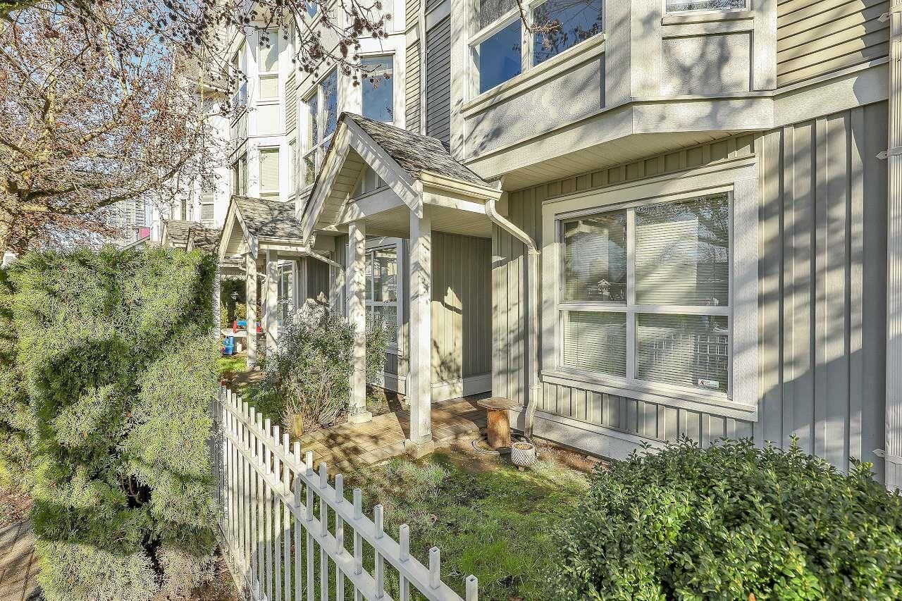 Townhouse for sale in Burnaby, Burnaby East, 40 7370 Stride Avenue, 263109121 | Realtylink.org