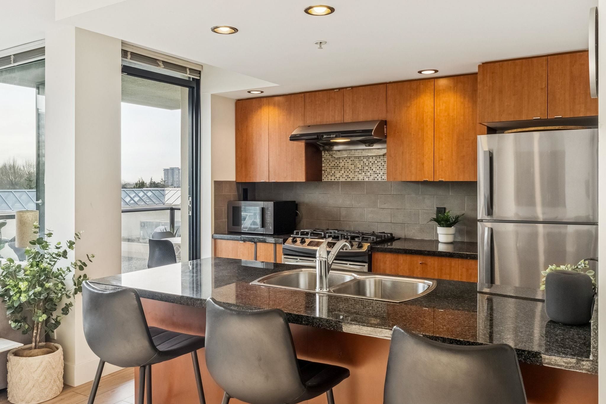 Apartment for sale in Richmond, Richmond, 808 9180 Hemlock Drive, 263109172 | Realtylink.org