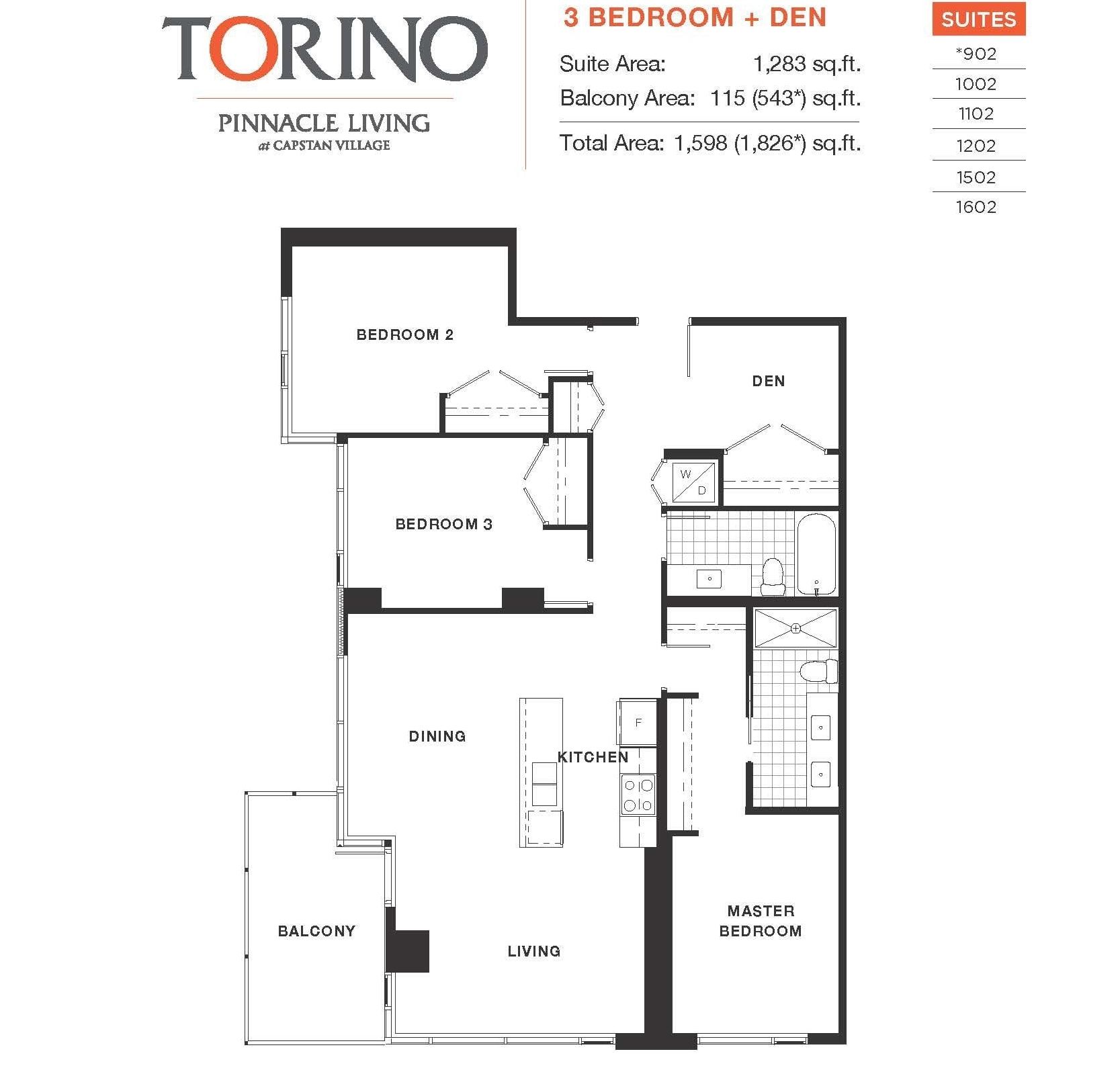 Apartment for sale in Richmond, Richmond, 1202 3328 Carscallen Road, 263109177 | Realtylink.org