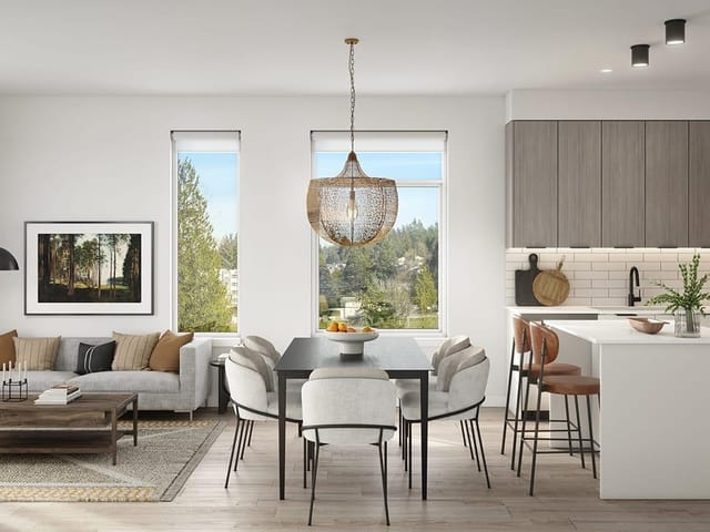 Apartment for sale in Port Moody, Port Moody, 414 111 Buller Street, 263109181 | Realtylink.org