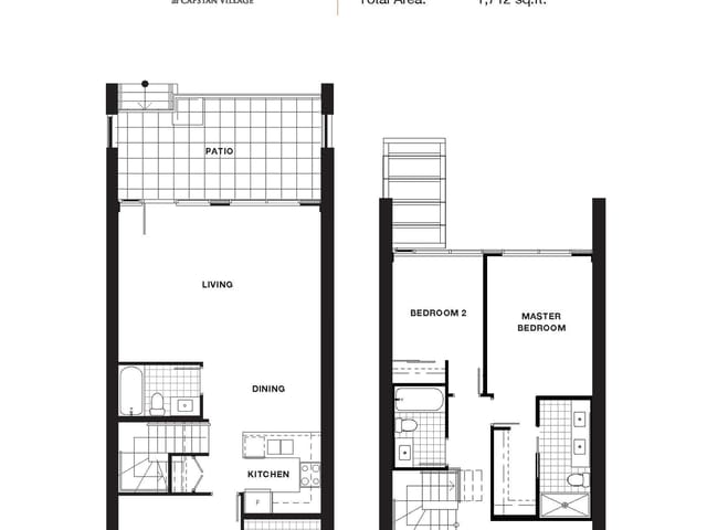 Townhouse for sale in Richmond, Richmond, 2 3328 Carscallen Road, 263109190 | Realtylink.org