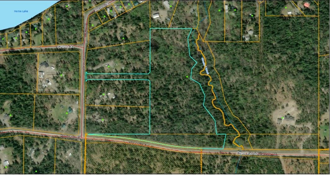 Lot for sale in Horse Lake, 100 Mile House, 6485 Watson Road, 263109193 | Realtylink.org