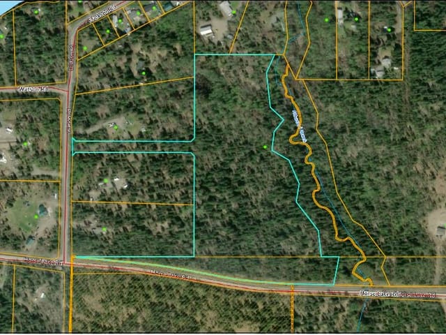 Lot for sale in Horse Lake, 100 Mile House, 6485 Watson Road, 263109193 | Realtylink.org