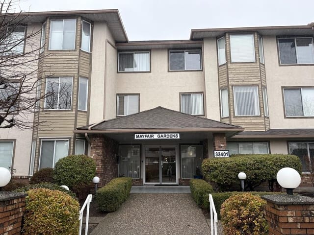Apartment for sale in Abbotsford, Abbotsford, 101 33401 Mayfair Avenue, 263109233 | Realtylink.org