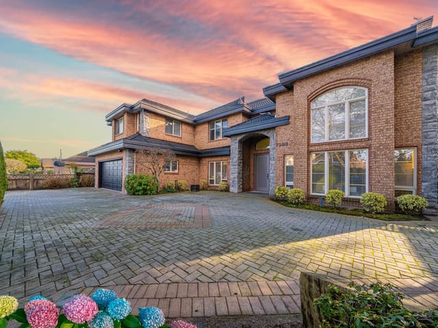 House for sale in Richmond, Richmond, 7200 Belair Drive, 263109234 | Realtylink.org