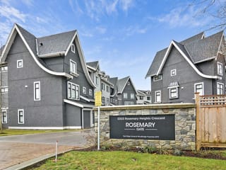 Townhouse for sale in Surrey, South Surrey White Rock, 17 3303 Rosemary Heights Crescent, 263109240 | Realtylink.org