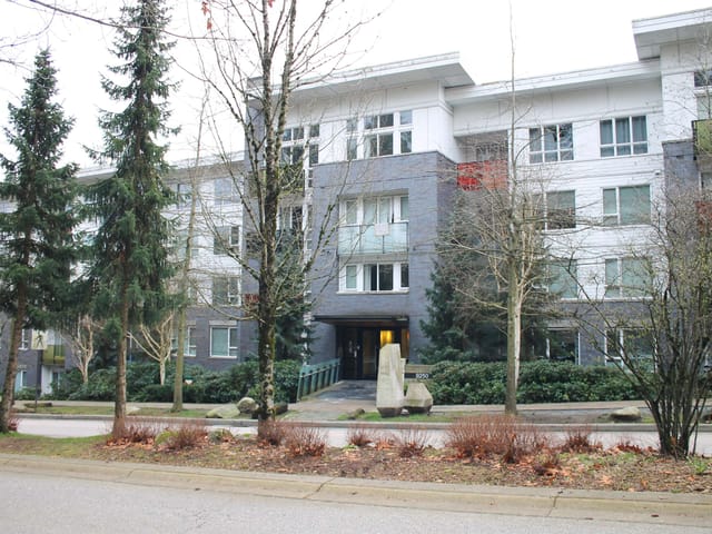 Apartment for sale in Burnaby, Burnaby North, 303 9250 University High Street, 263109243 | Realtylink.org