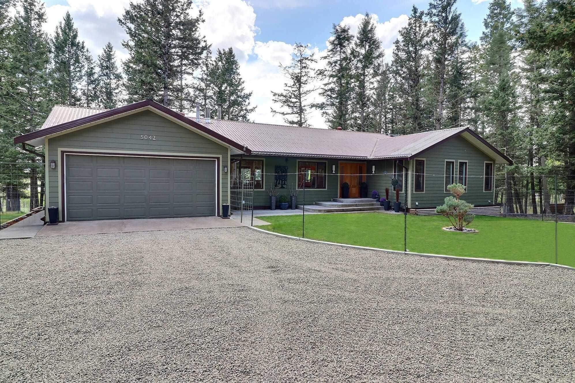 House for sale in 108 Mile Ranch, 100 Mile House, 5042 Gloinnzun Drive, 263109256 | Realtylink.org