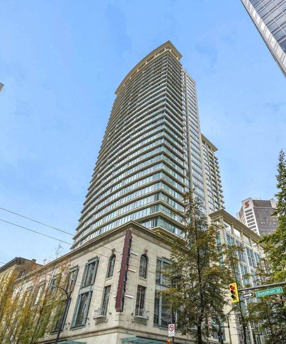 Apartment for rent in Vancouver, Vancouver West, 1712 610 Granville Street, 263109259 | Realtylink.org