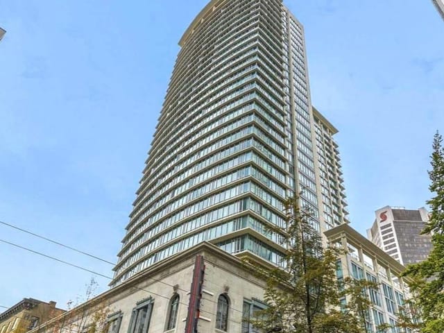 Apartment for rent in Vancouver, Vancouver West, 1712 610 Granville Street, 263109259 | Realtylink.org