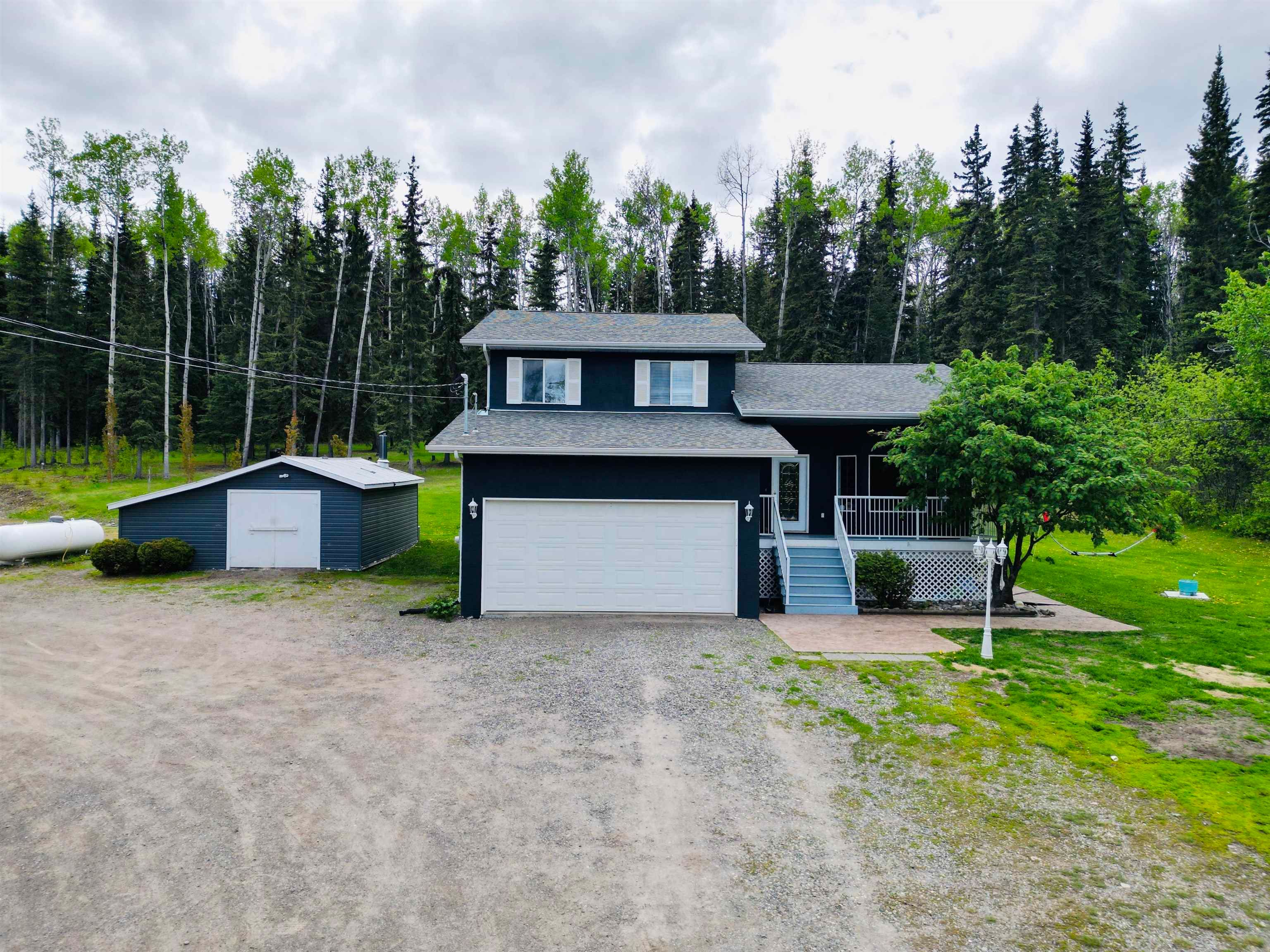 House for sale in Burns Lake, Burns Lake, 415 Beach Road, 263109267 | Realtylink.org