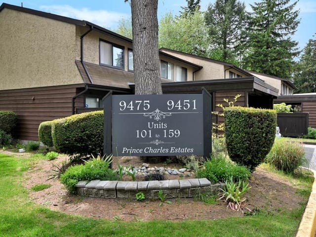 Townhouse for sale in Surrey, Surrey, 135 9463 Prince Charles Boulevard, 263109268 | Realtylink.org