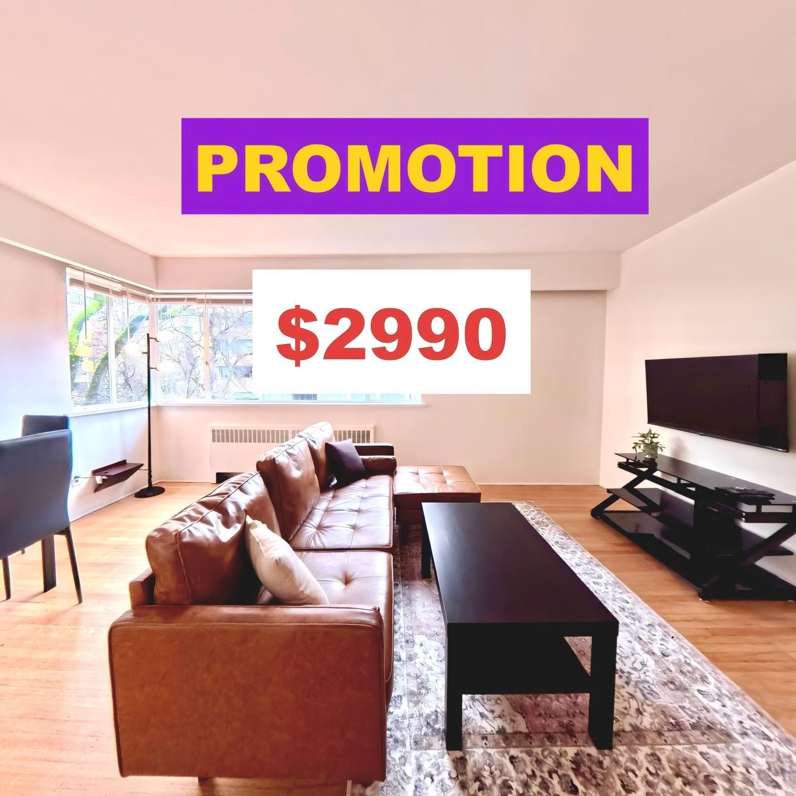 Apartment for rent in Vancouver, Vancouver West, 201 1925 Nelson Street, 263109305 | Realtylink.org