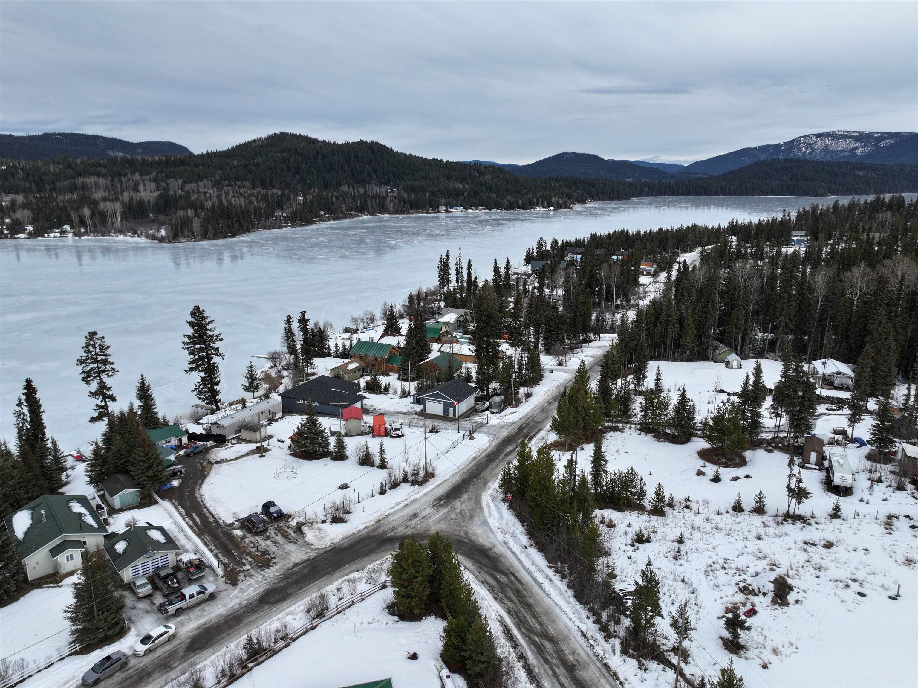 Lot for sale in Lone Butte, 100 Mile House, Lot 31 Marguerite Road, 263109317 | Realtylink.org