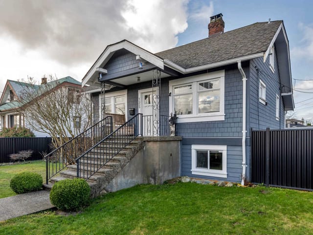 House for sale in Burnaby, Burnaby North, 125 N Gilmore Avenue, 263109327 | Realtylink.org