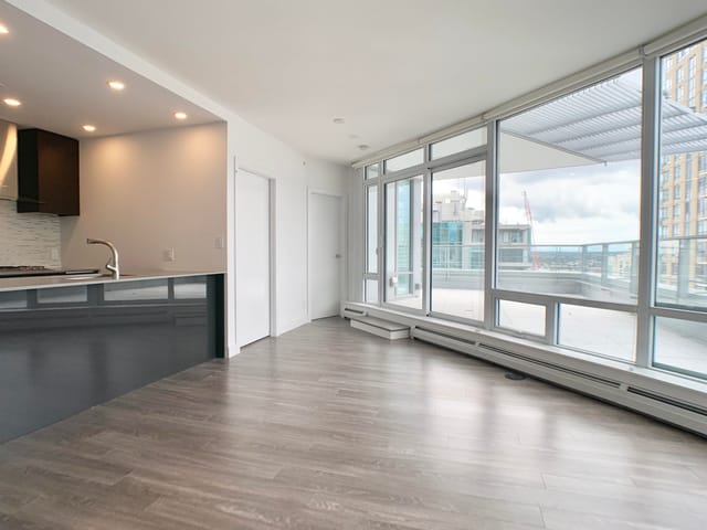Apartment for rent in Vancouver, Vancouver West, 2208 1283 Howe Street, 263109331 | Realtylink.org
