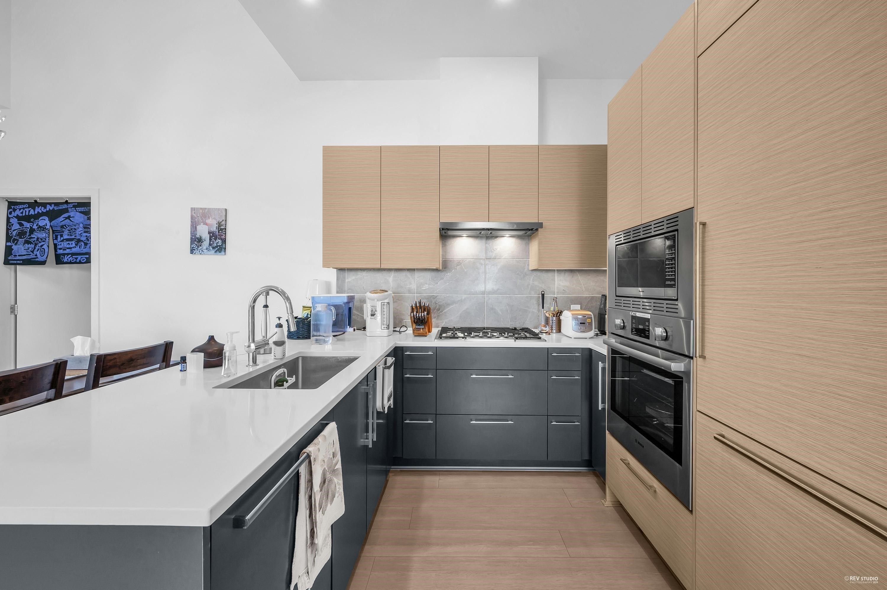 Apartment for rent in Vancouver, Vancouver West, 602 8888 Osler Street, 263109332 | Realtylink.org