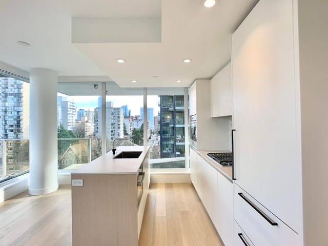 Apartment for rent in Vancouver, Vancouver West, 1003 1365 Davie Street, 263109338 | Realtylink.org