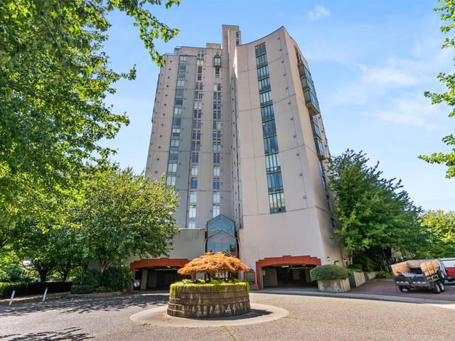 Apartment for sale in New Westminster, New Westminster, 1602 8 Laguna Court, 263109342 | Realtylink.org