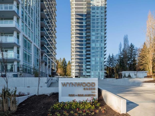 Apartment for sale in Coquitlam, Coquitlam, 606 585 Austin Avenue, 263109348 | Realtylink.org