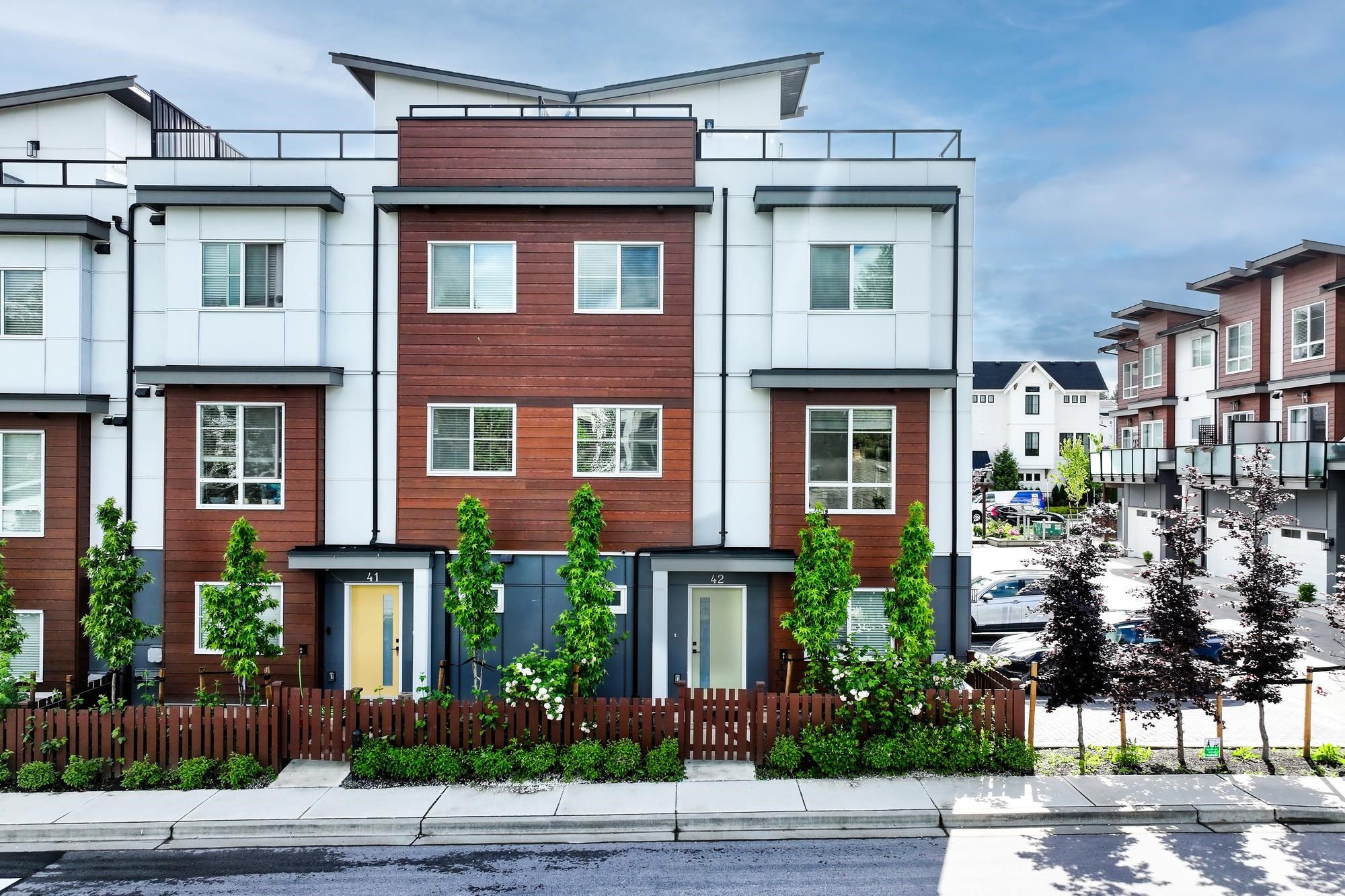 Townhouse for sale in Langley, Langley, 42 20155 84 Avenue, 263109355 | Realtylink.org