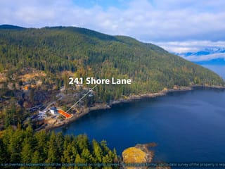 Lot for sale in Bowen Island, Bowen Island, 241 Shore Lane, 263109363 | Realtylink.org