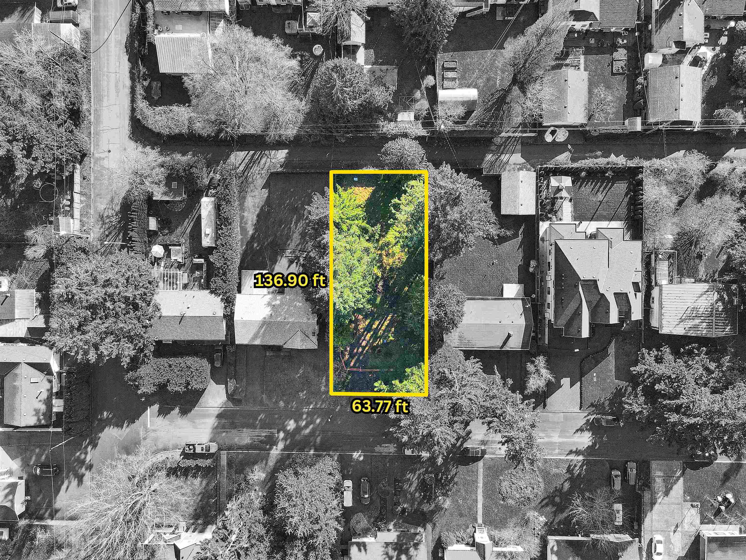 Lot for sale in Surrey, South Surrey White Rock, 15824 Tulip Drive, 263109399 | Realtylink.org