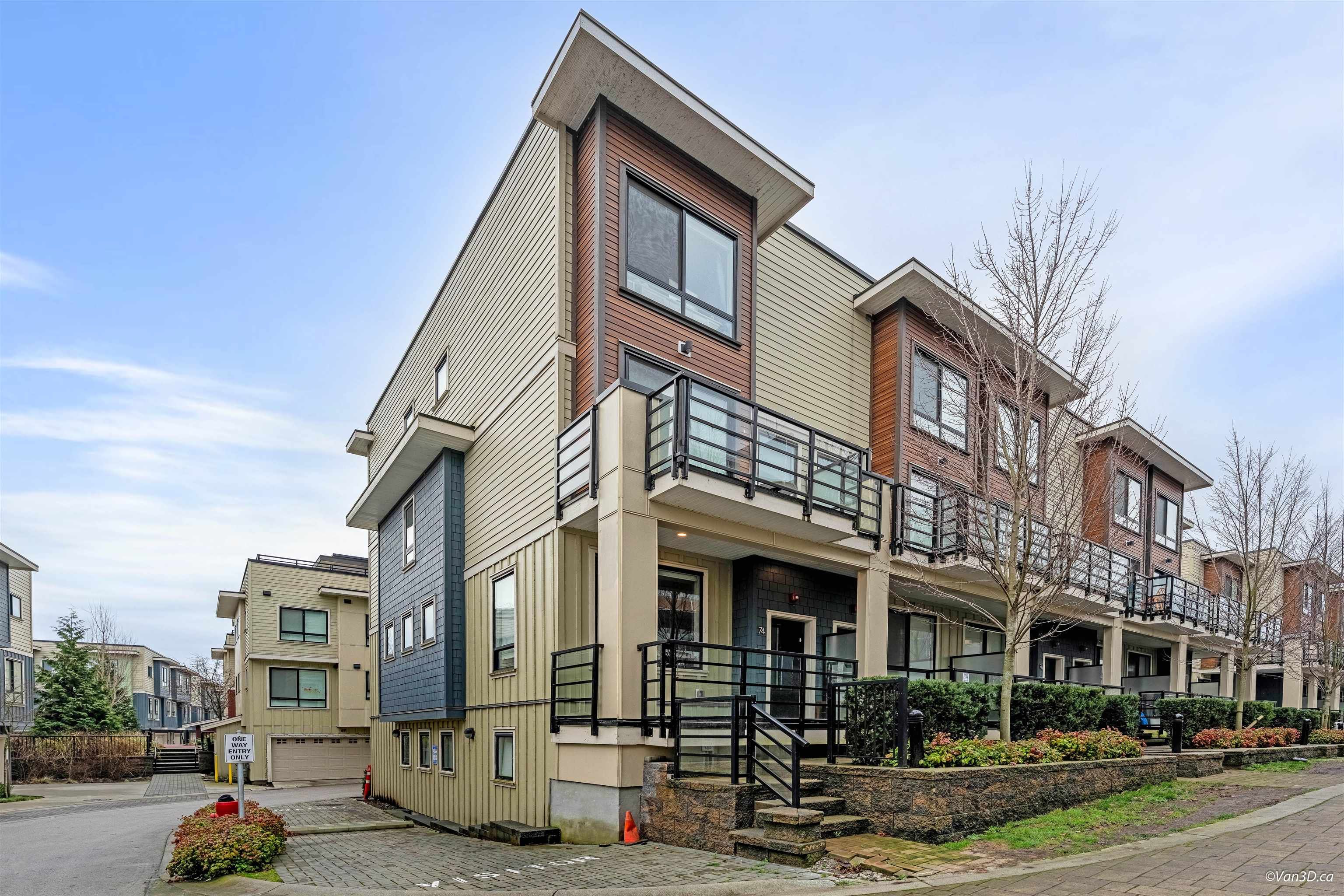 Townhouse for sale in Richmond, Richmond, 74 10199 River Drive, 263109412 | Realtylink.org