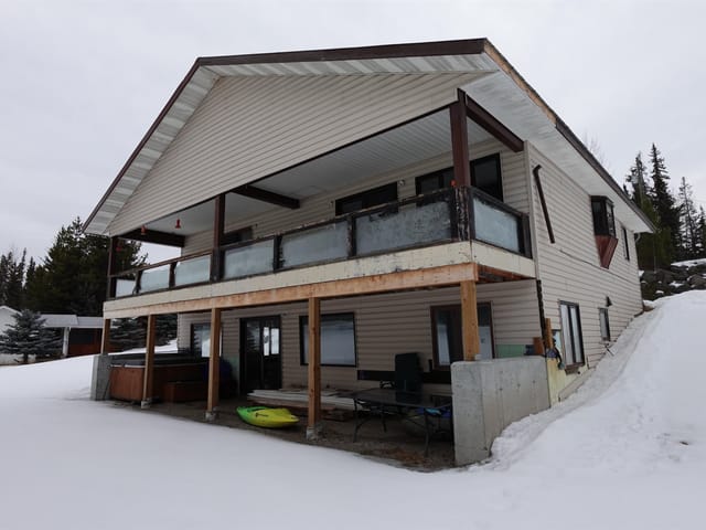 House for sale in Quesnel, Quesnel, 624 Tibbles Road, 263109419 | Realtylink.org