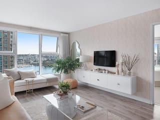 Apartment for sale in Vancouver, Vancouver West, 1903 1323 Homer Street, 263109427 | Realtylink.org